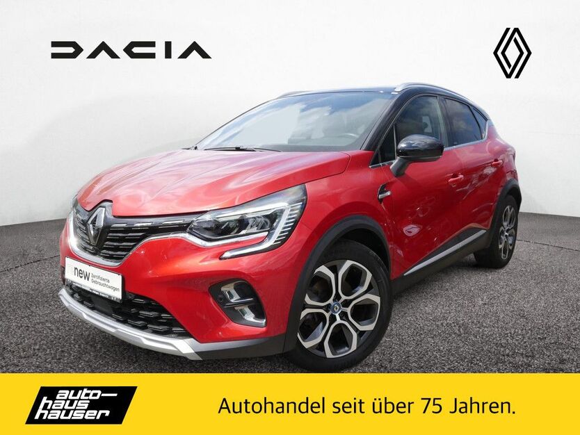 Renault Captur 66.800 km 16.950 € Aldingen - Landkreis Tuttlingen 78554