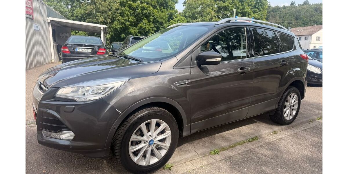 Ford Kuga 115.000 km 10.689 &euro; Birkenfeld 75217