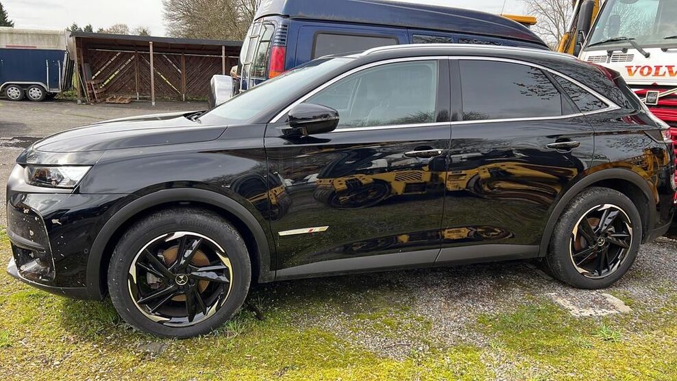 DS Automobiles DS7 (Crossback) 4.500 km 18.900 € Bergkamen 59192
