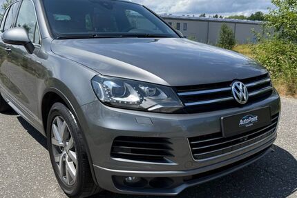 VW Touareg 205.000 km 13.400 &euro; Sohren 55487