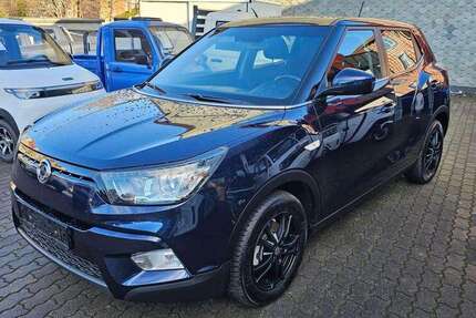 SsangYong Tivoli 90.250 km 9.745 &euro; Halberstadt 38820