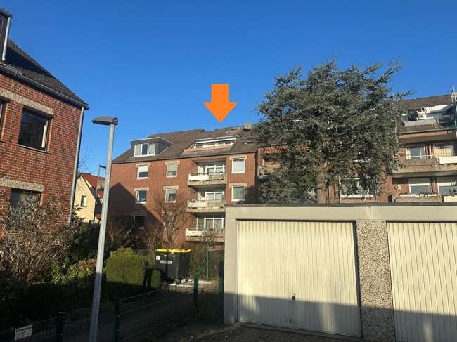 Etagenwohnung Garbsen Berenbostel - 3 Zimmer, 83 m&sup2;, 264.000&euro; | Angebot:25458293