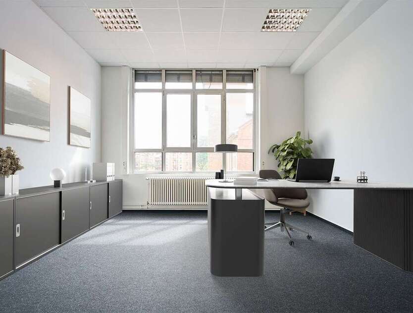 Büro in Oberhausen 541,50 € 43.32 m²