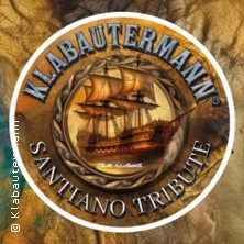 Klabautermann - Santiano Tribute Show 30.01.2027 Veranstaltungszentrum Burg Seevetal