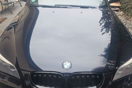 BMW 525 218.000 km 9.999 &euro; Deesen 56237