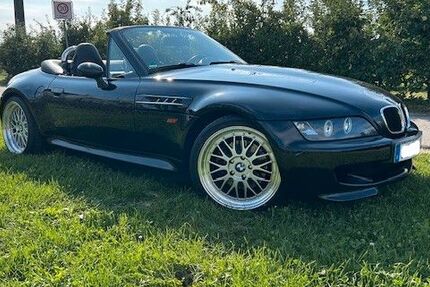 BMW Z3 186.023 km 17.400 &euro; Langenargen 88085