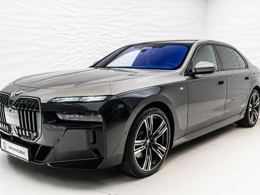 BMW 740 6.000 km 139.230 € Sengenthal 92369