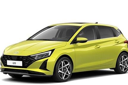 Hyundai i20 1.530 km 20.690 € Berlin Tegel 13509