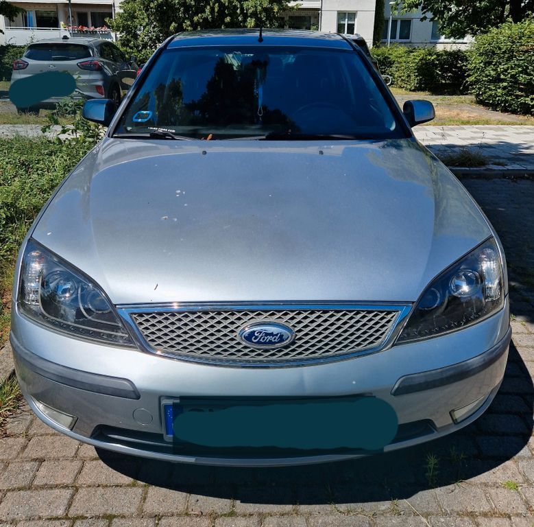 Mondeo