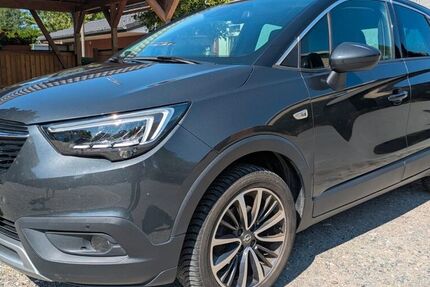 Opel Crossland (X)