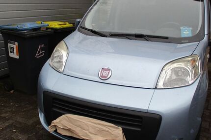 Fiat Qubo 120.000 km 5.900 &euro; Klein Pampau 21514