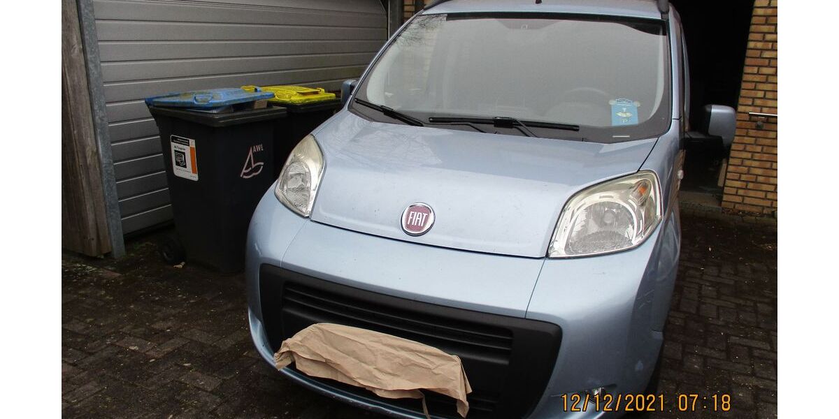 Fiat Qubo 120.000 km 5.900 &euro; Klein Pampau 21514