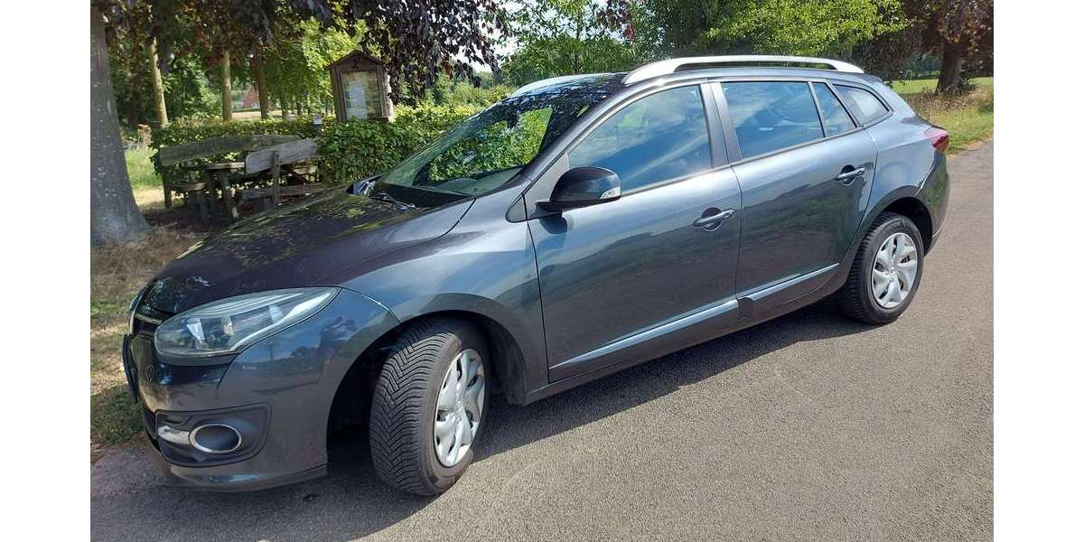 Renault Megane 210.000 km 3.750 &euro; Tecklenburg 49545