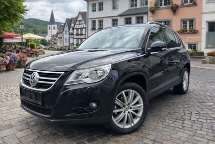 VW Tiguan 249.000 km 6.850 &euro; Bergneustadt 51792