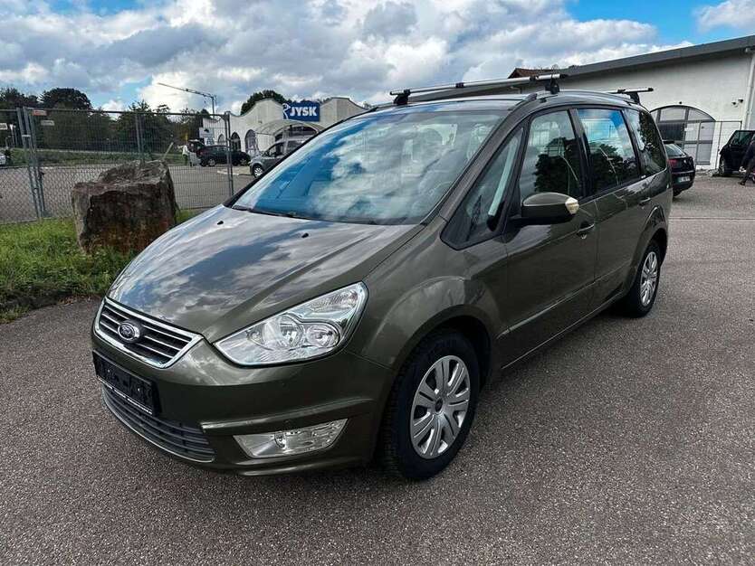 Ford Galaxy 149.852 km 4.830 € Breisach am Rhein 79206