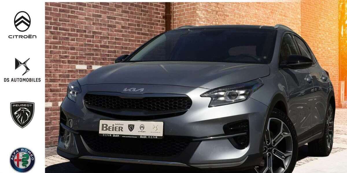 Kia XCeed 40.022 km 24.980 &euro; Karlsruhe 76131