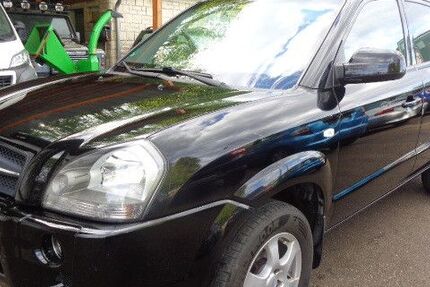 Hyundai TUCSON 116.822 km 2.990 &euro; Saarbrücken 66119