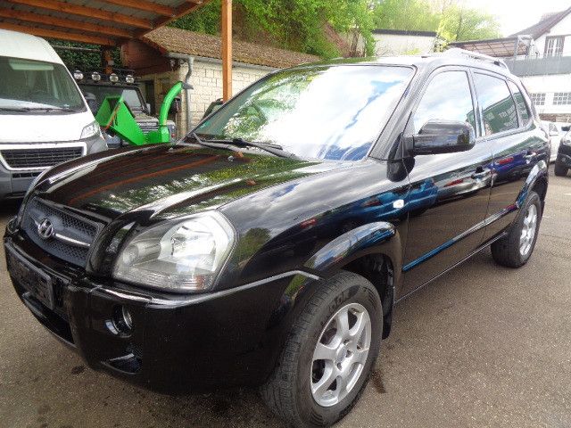 Hyundai TUCSON 116.822 km 2.990 &euro; Saarbrücken 66119