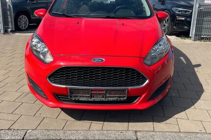 Ford Fiesta 151.647 km 5.699 &euro; Fürth 90763