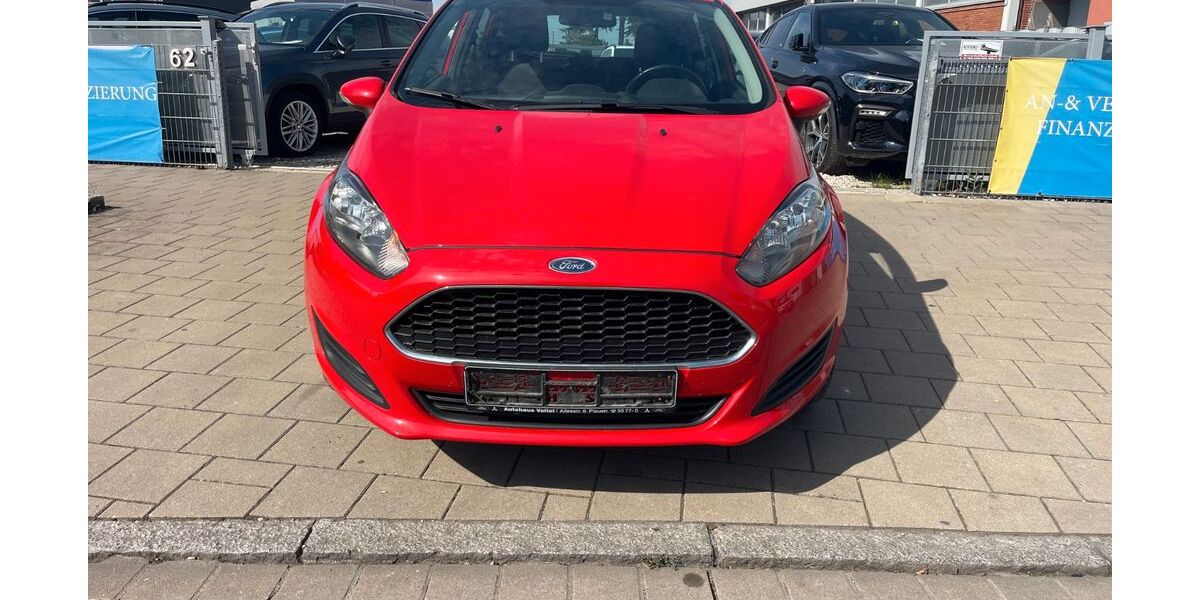 Ford Fiesta 151.647 km 5.699 &euro; Fürth 90763