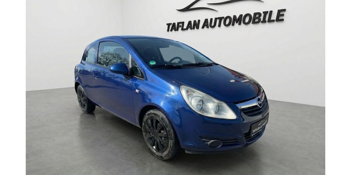 Opel Corsa 161.575 km 2.475 &euro; Bad Waldsee 88339