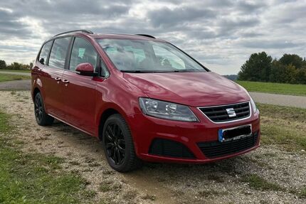 Seat Alhambra 161.000 km 12.999 &euro; Donzdorf 73072