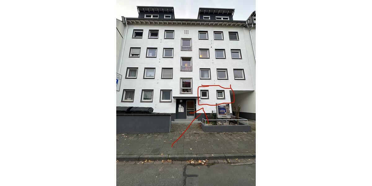 Erdgeschoßwohnung Egelsbach - 1 Zimmer, 38 m&sup2;, 185.000&euro; | Angebot:24836454