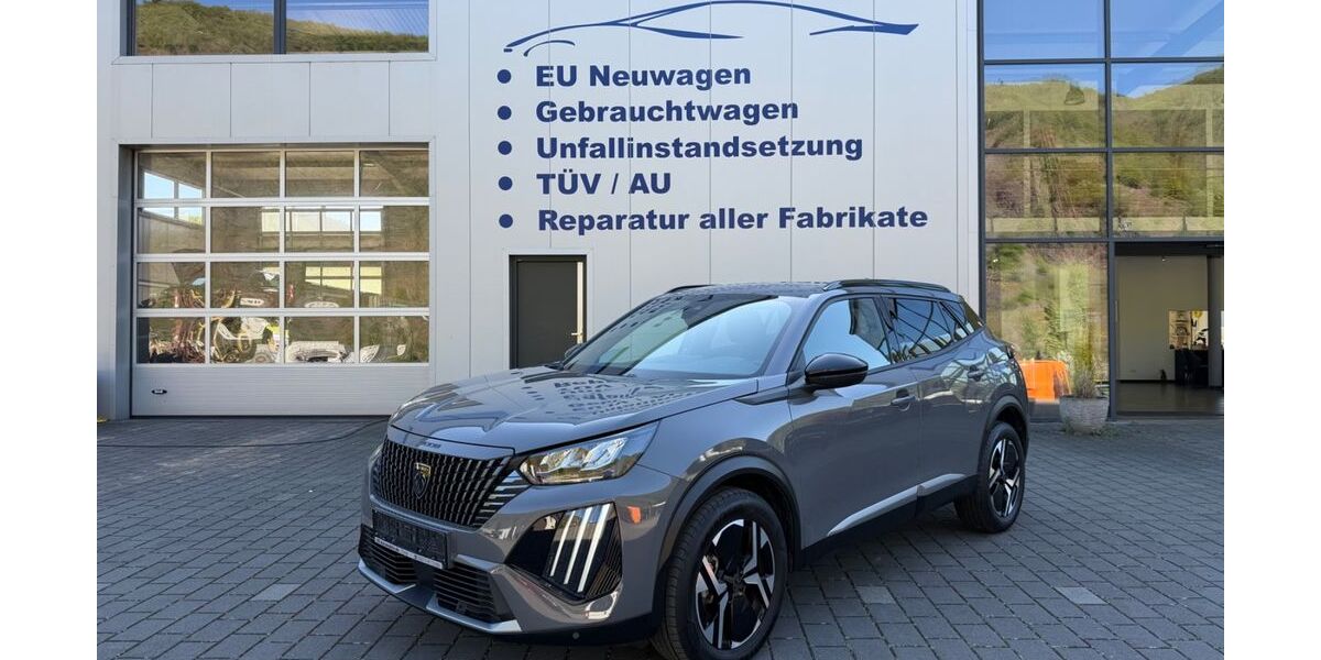 Peugeot 2008 15.100 km 16.999 &euro; Ernst 56814