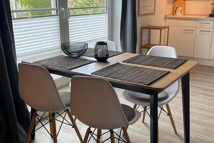 Möblierte Wohnung im Quellenweg zum 01.07
