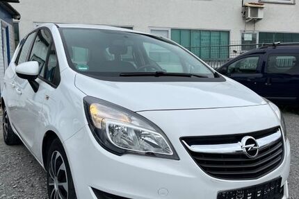 Opel Meriva 118.777 km 6.999 &euro; Reilingen 68799