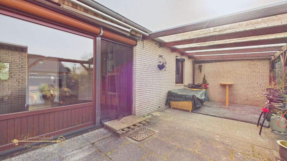 Reihenmittelhaus Bremen Kirchhuchting - 3 Zimmer, 81 m&sup2;, 329.000&euro; | Angebot:25601928