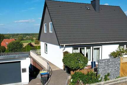 Haus zum Kaufen in Porta Westfalica Nammen 219.000 € 143.44 m² 6 zimmer