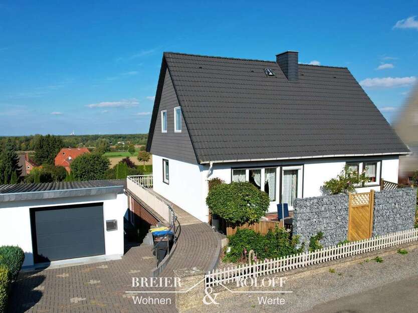 Haus zum Kaufen in Porta Westfalica Nammen 219.000 € 143.44 m² 6 zimmer