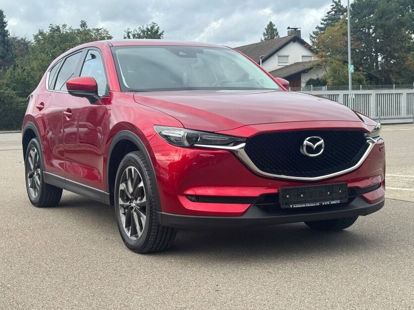Mazda CX-5 97.000 km 16.500 € Meckenbeuren 88074