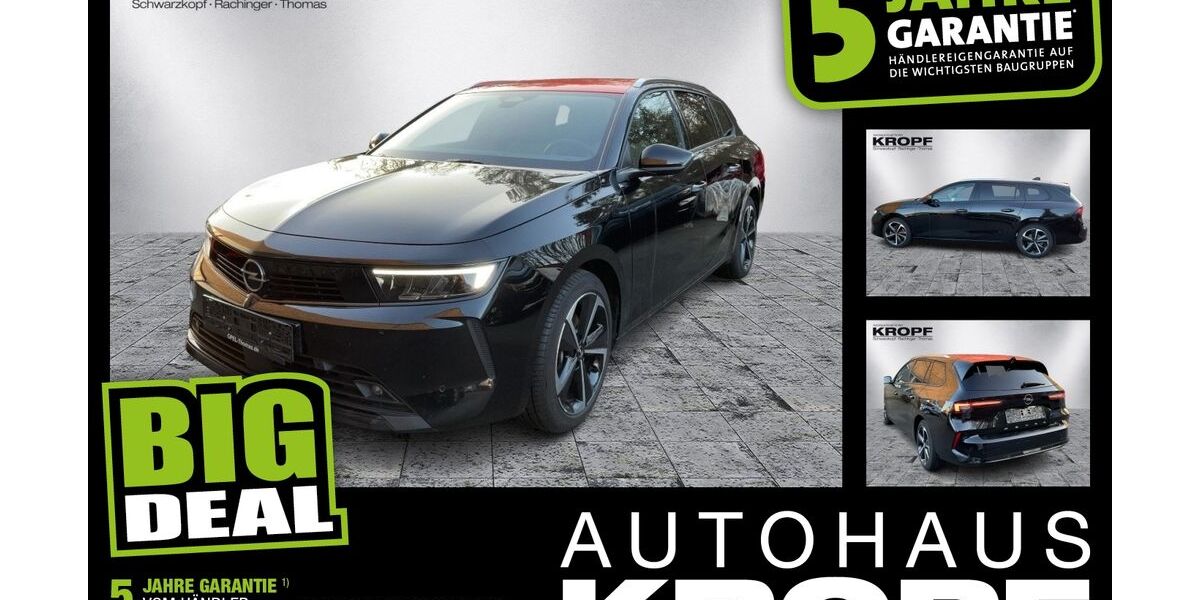 Opel Astra 42.528 km 20.440 &euro; Nürnberg 90411