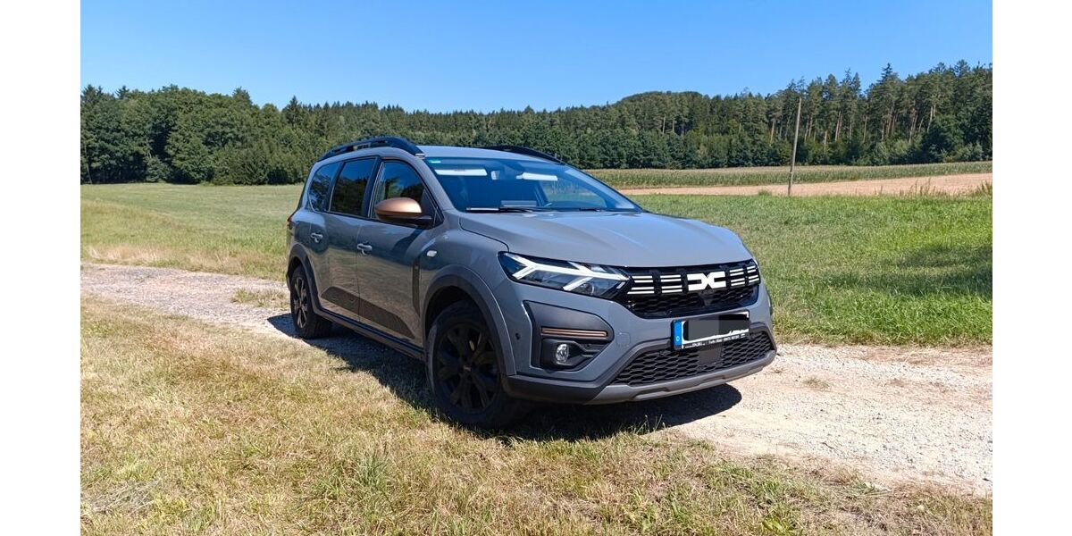 Dacia Jogger 37.000 km 17.600 &euro; Waffenbrunn 93494