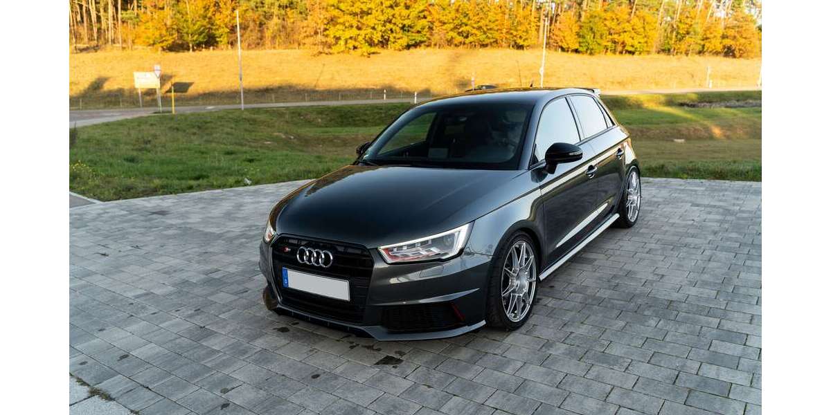 Audi S1 95.000 km 21.499 &euro; Ditzingen 71254