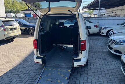 VW Caddy Maxi 287.000 km 12.500 &euro; Hamburg 20537