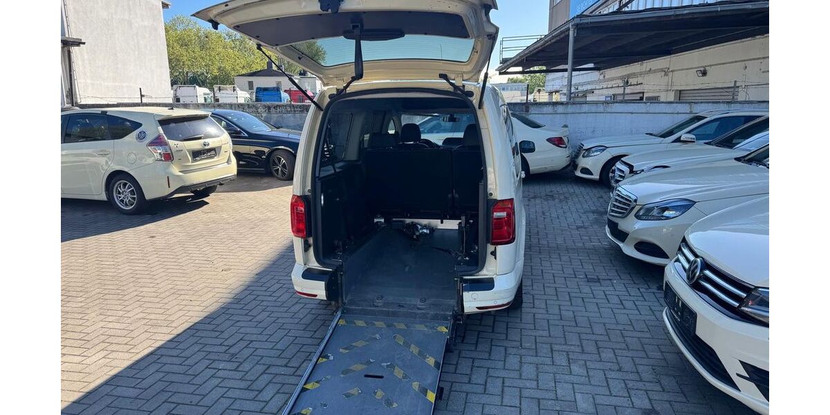 VW Caddy Maxi 287.000 km 12.500 &euro; Hamburg 20537