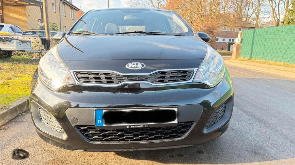 Kia Rio 91.000 km 6.400 &euro; Brüggen 41379