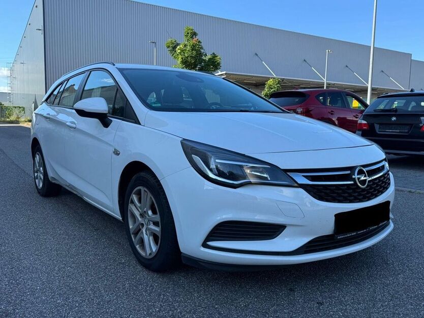 Opel Astra 227.434 km 4.999 € Hockenheim 68766