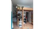 Hochparterre Mannheim Fahrlach - 1 Zimmer, 19 m&sup2;, 430&euro; | Angebot:26414254
