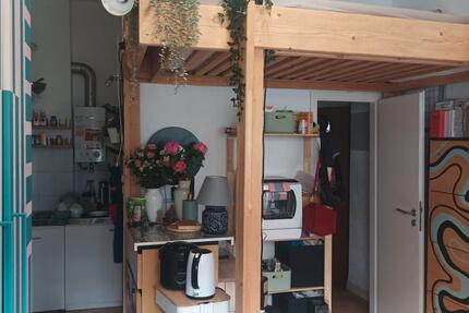 Wohnung Mannheim Fahrlach - 1 Zimmer, 19 m&sup2;, 430&euro; | Angebot:26414254