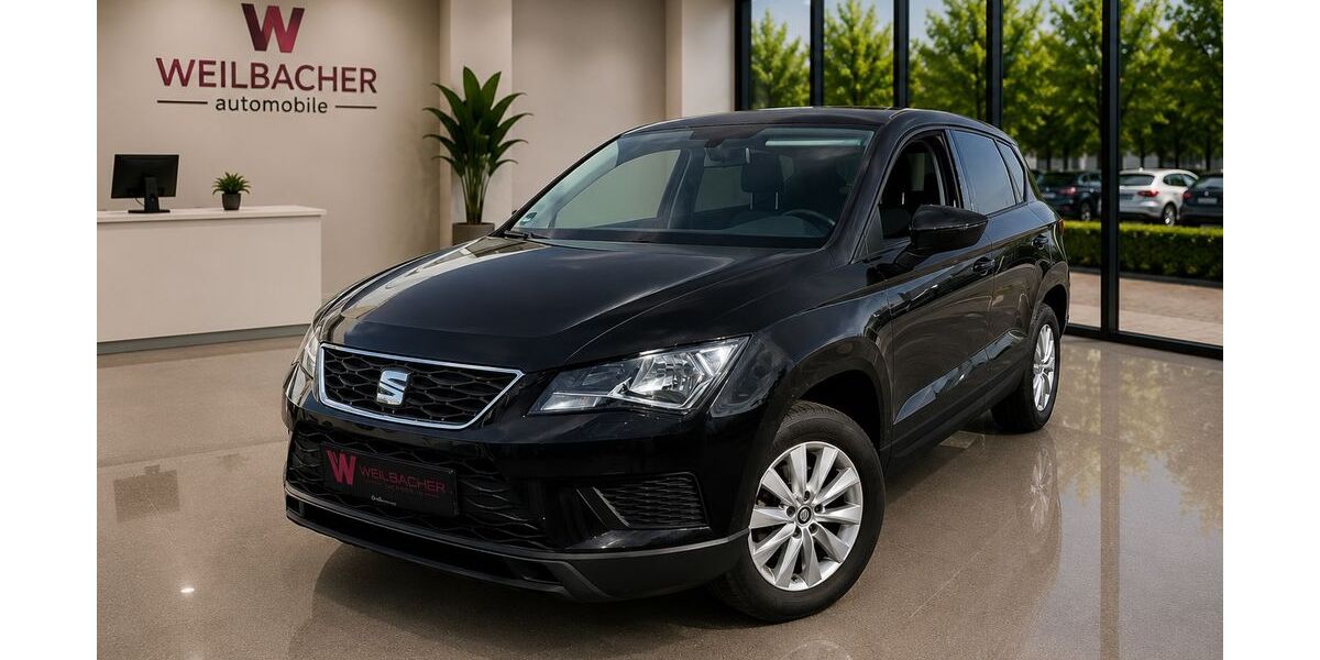 Seat Ateca 66.900 km 14.900 &euro; Flörsheim 65439