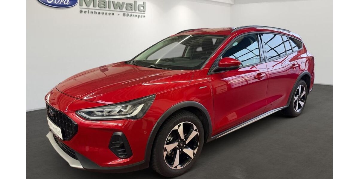 Ford Focus 19.200 km 21.990 &euro; Linsengericht-Altenhassl 63589