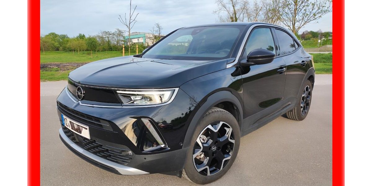 Opel Mokka 21.900 km 20.900 € Ingelheim 55218