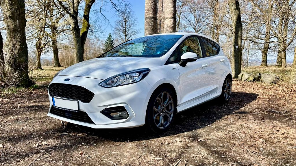 Ford Fiesta 136.000 km 8.600 &euro; Hochstetten-Dhaun 55606