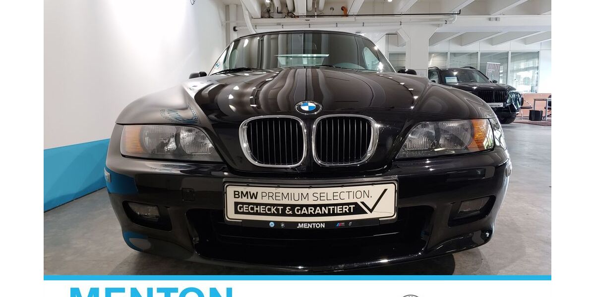 BMW Z3 60.001 km 24.890 &euro; Reutlingen 72766