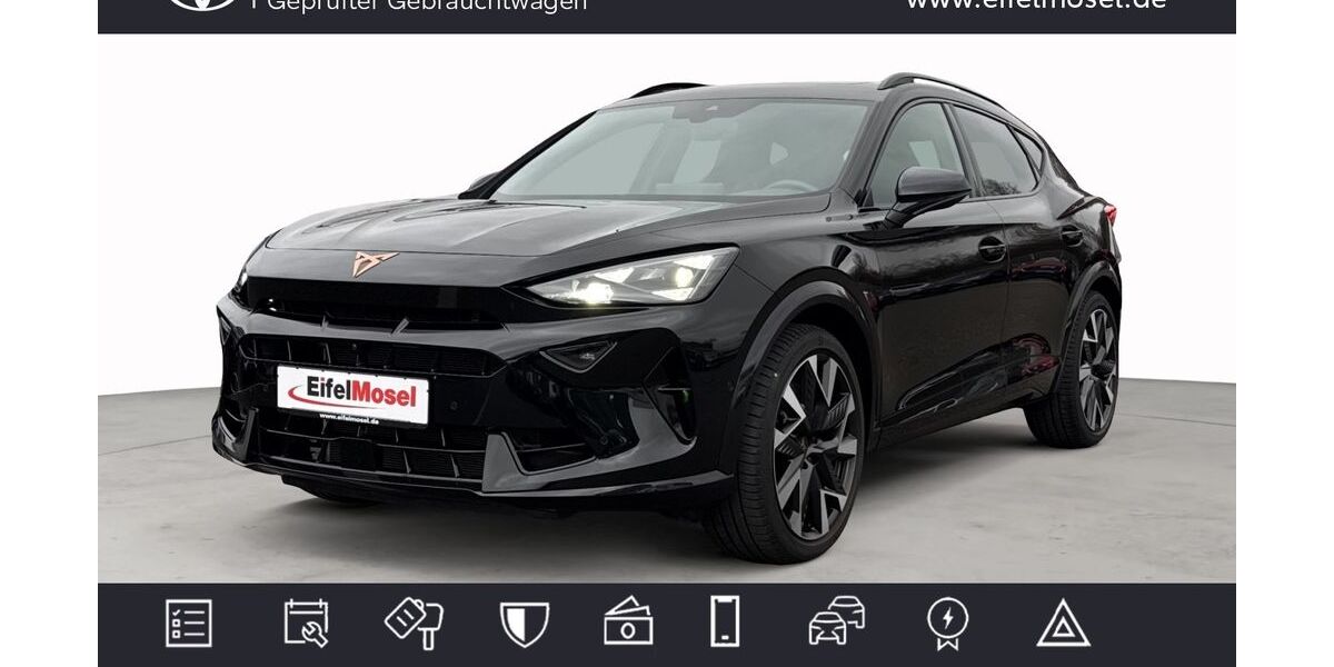 Cupra Formentor 9.450 km 36.960 &euro; Trierweiler 54311