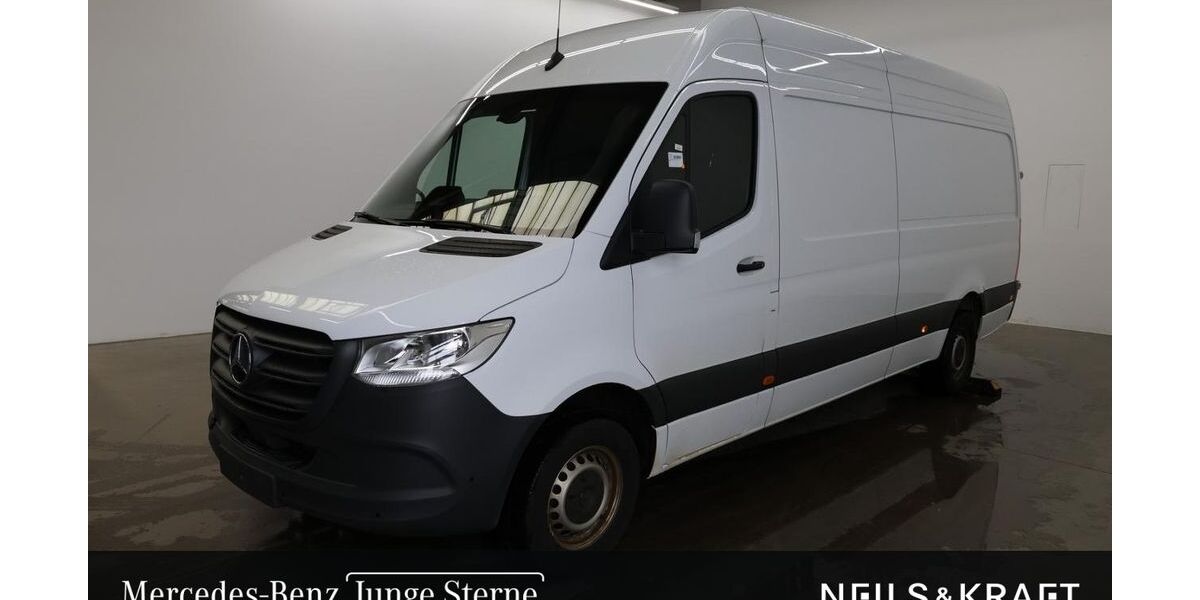 Mercedes-Benz Sprinter 48.346 km 45.870 &euro; Gießen 35396